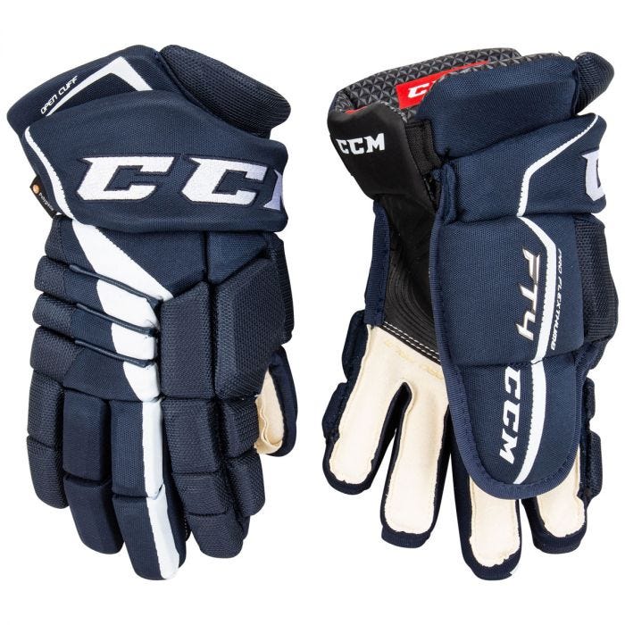 CCM JetSpeed FT4 Junior Hockey Gloves