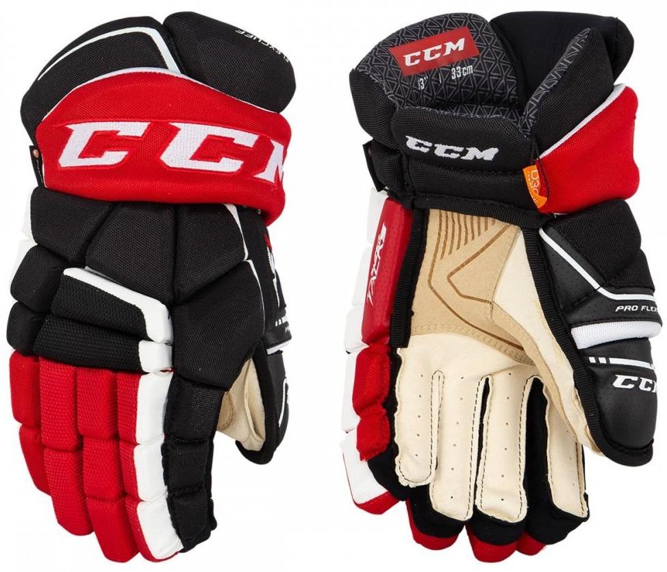 CCM Super Tacks AS1 Junior Hockey Gloves