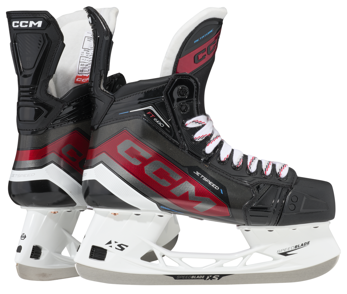 CCM JetSpeed FT680 Senior Hockey Skates