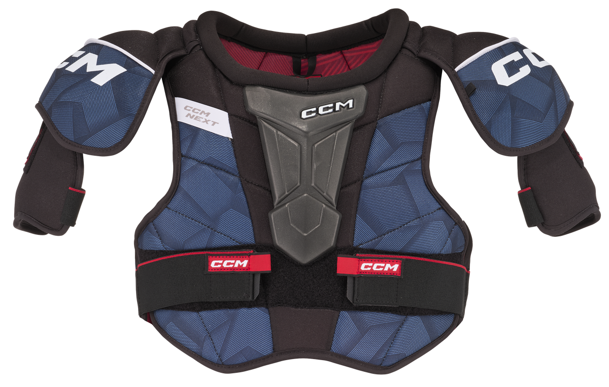 CCM Next Senior Shoulder Pads