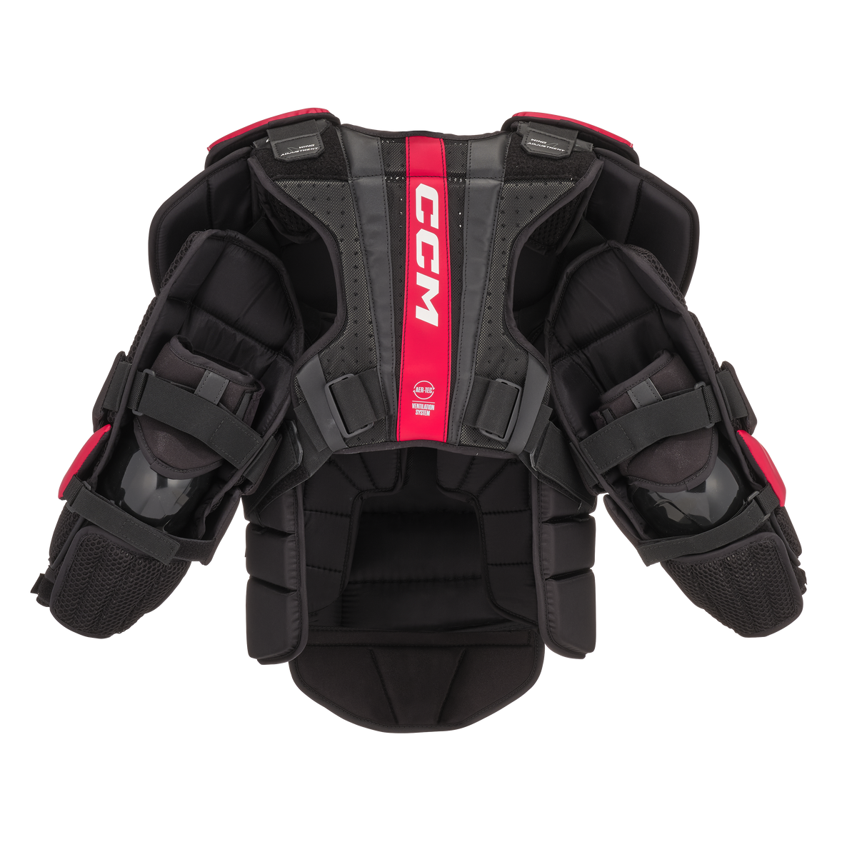 CCM EFLEX 6.9 Intermediate Goalie Chest Protector