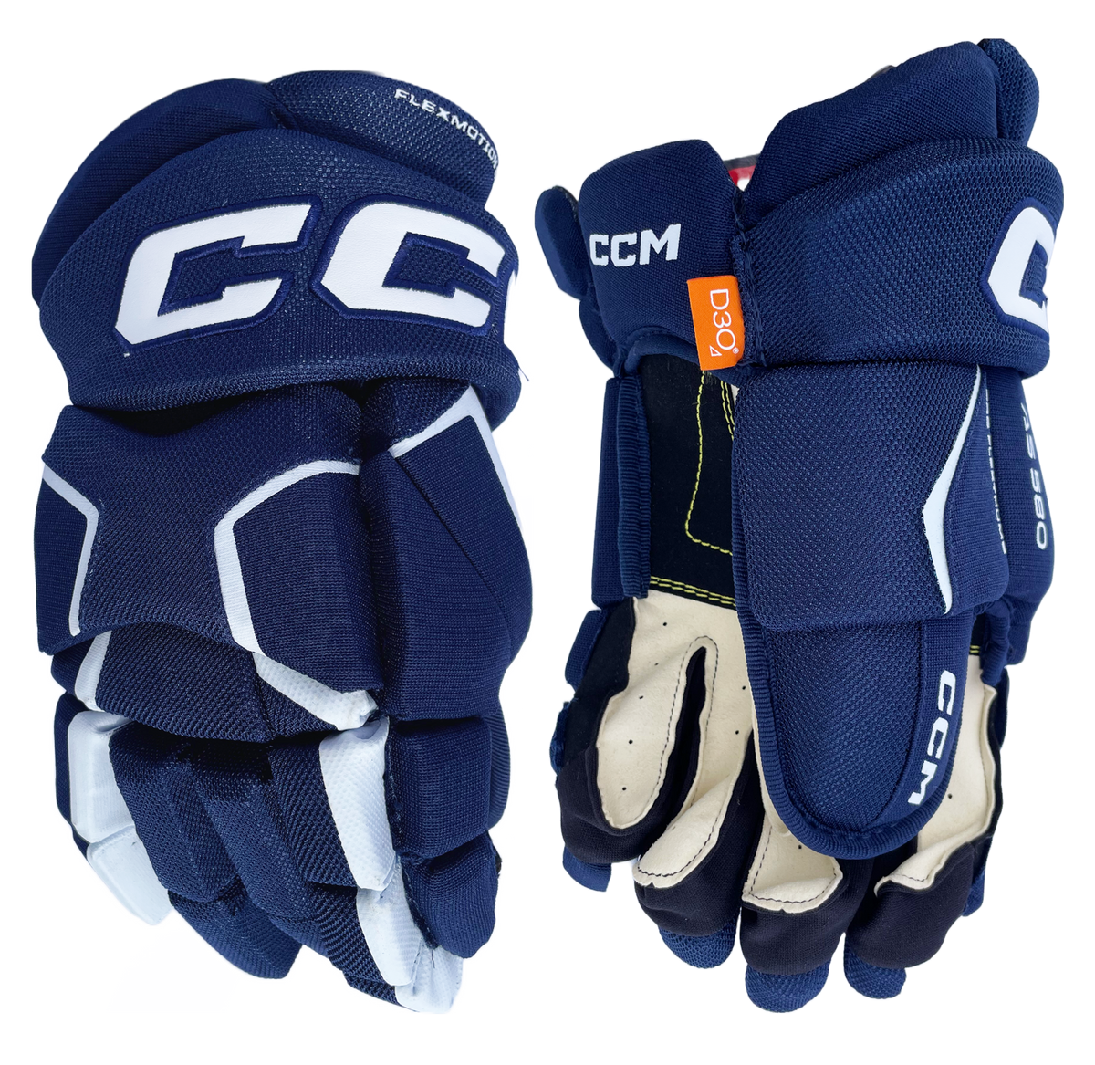 CCM Tacks AS 580 Junior Hockey Gloves