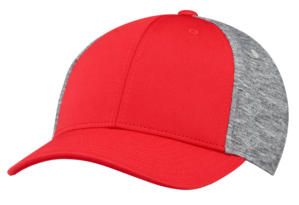 CCM Team Two Tone Structured Flex Cap Adult