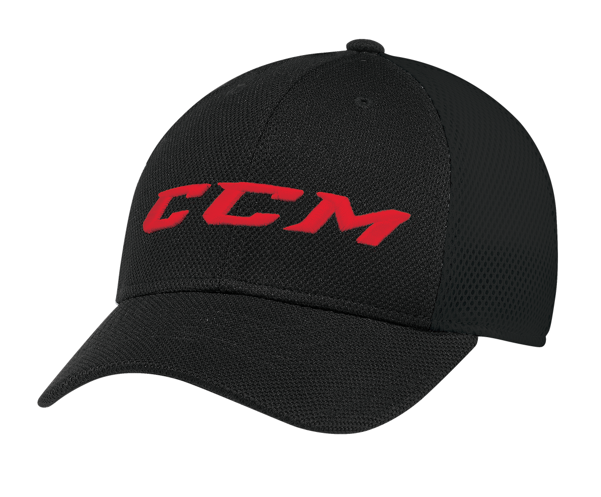 CCM Core Foam Mesh Flex Cap Adult