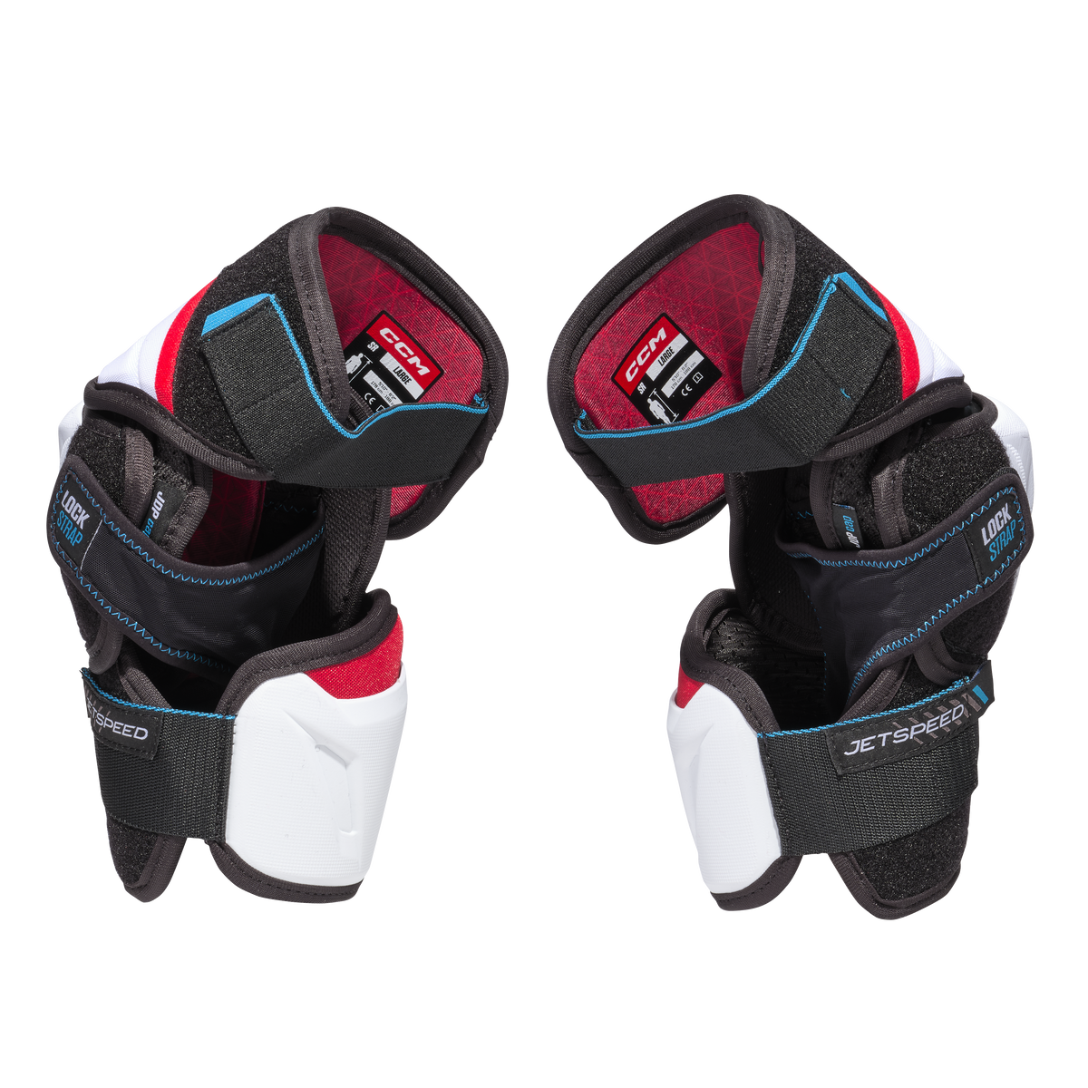 CCM JetSpeed FT680 Senior Elbow Pads