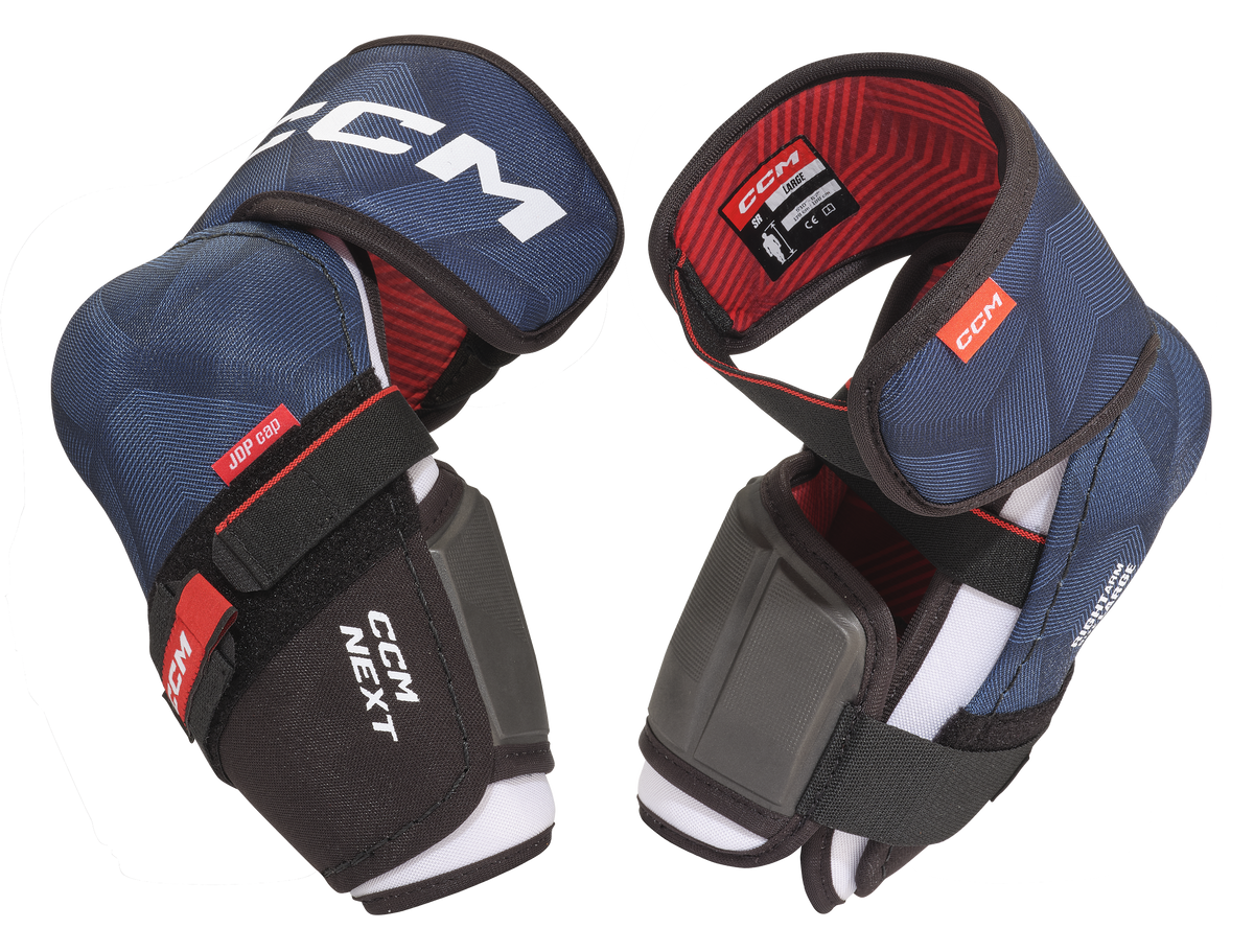CCM Next Junior Elbow Pads