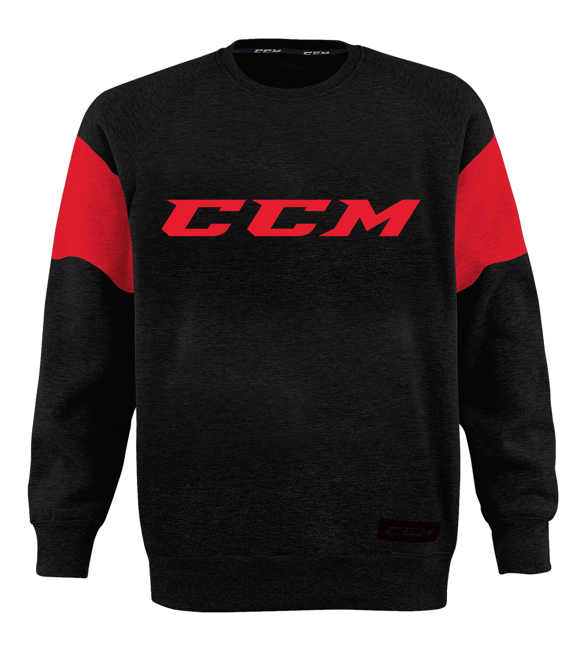 CCM Core Fleece Crew Adult