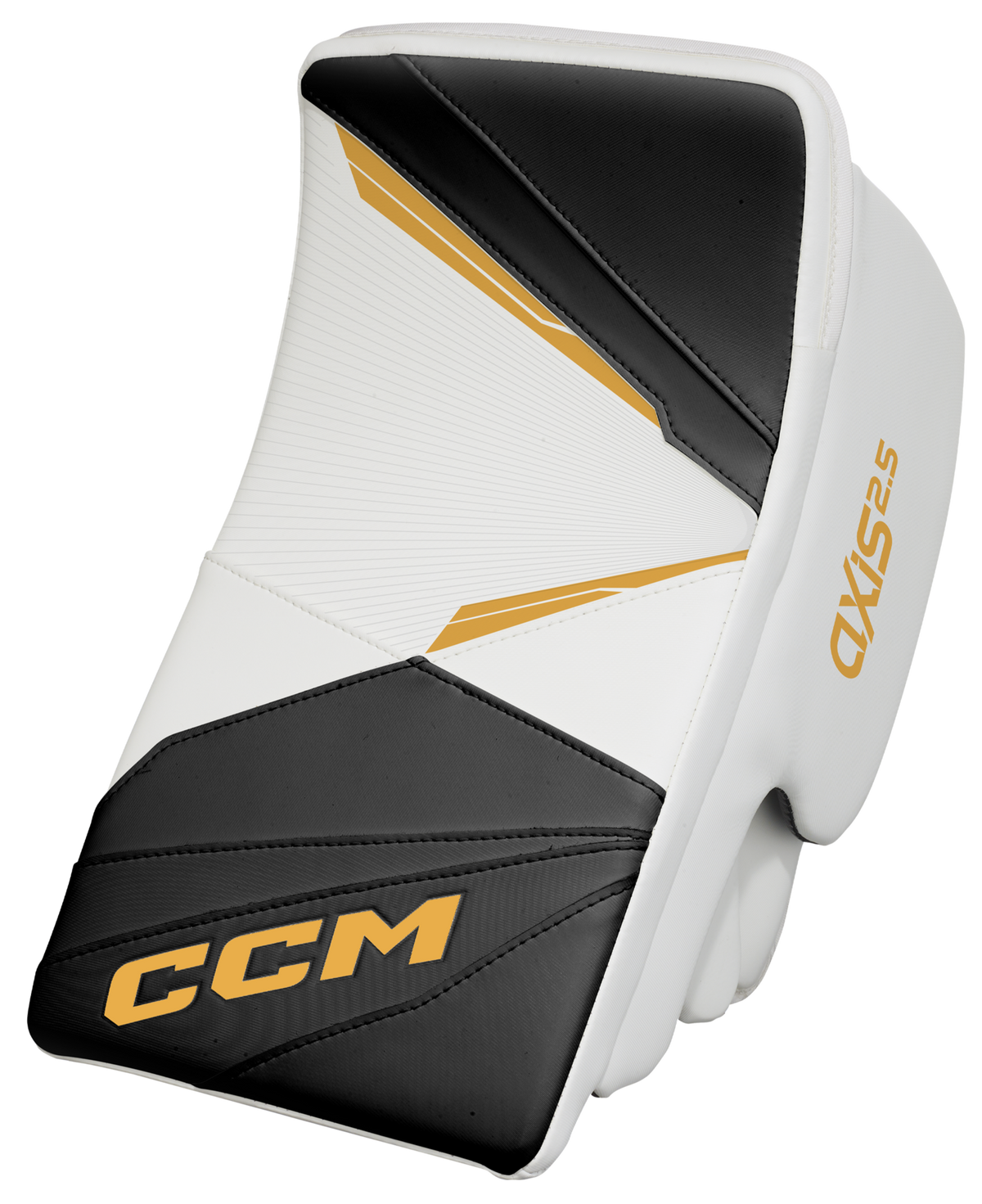CCM Axis 2.5 Junior Goalie Blocker