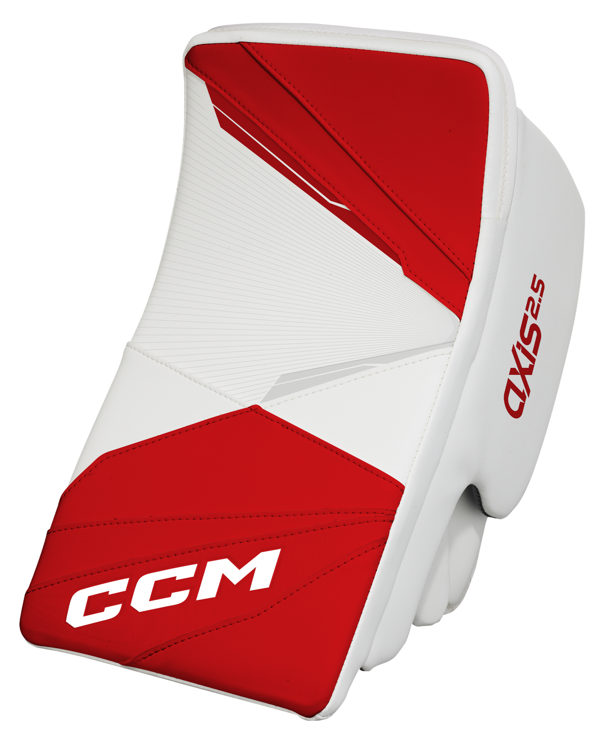 CCM Axis 2.5 Junior Goalie Blocker