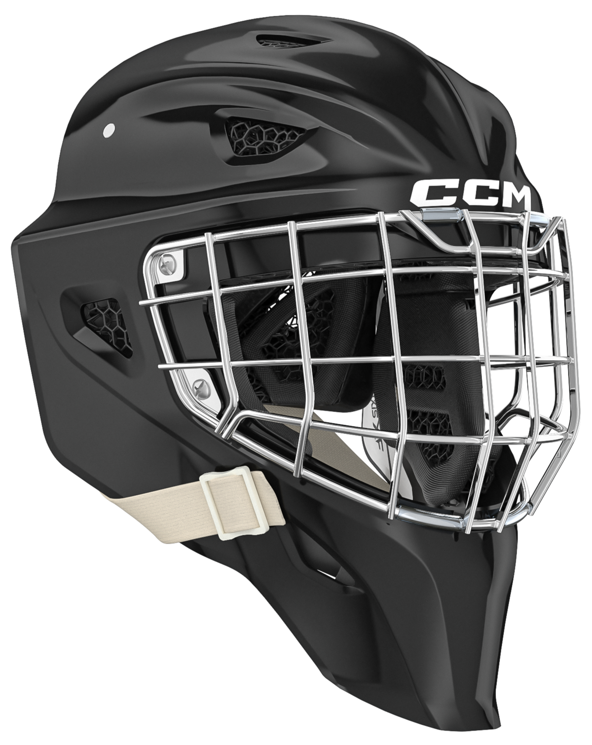 CCM Axis F9 Senior Goalie Mask