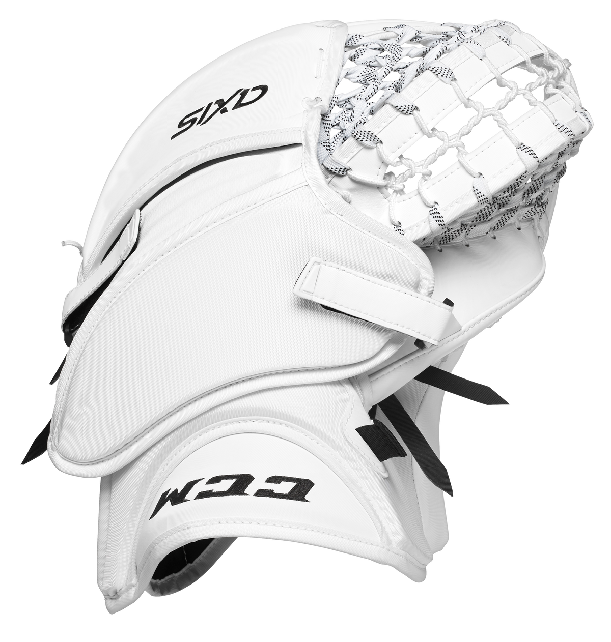 CCM Axis Senior Goalie Catcher
