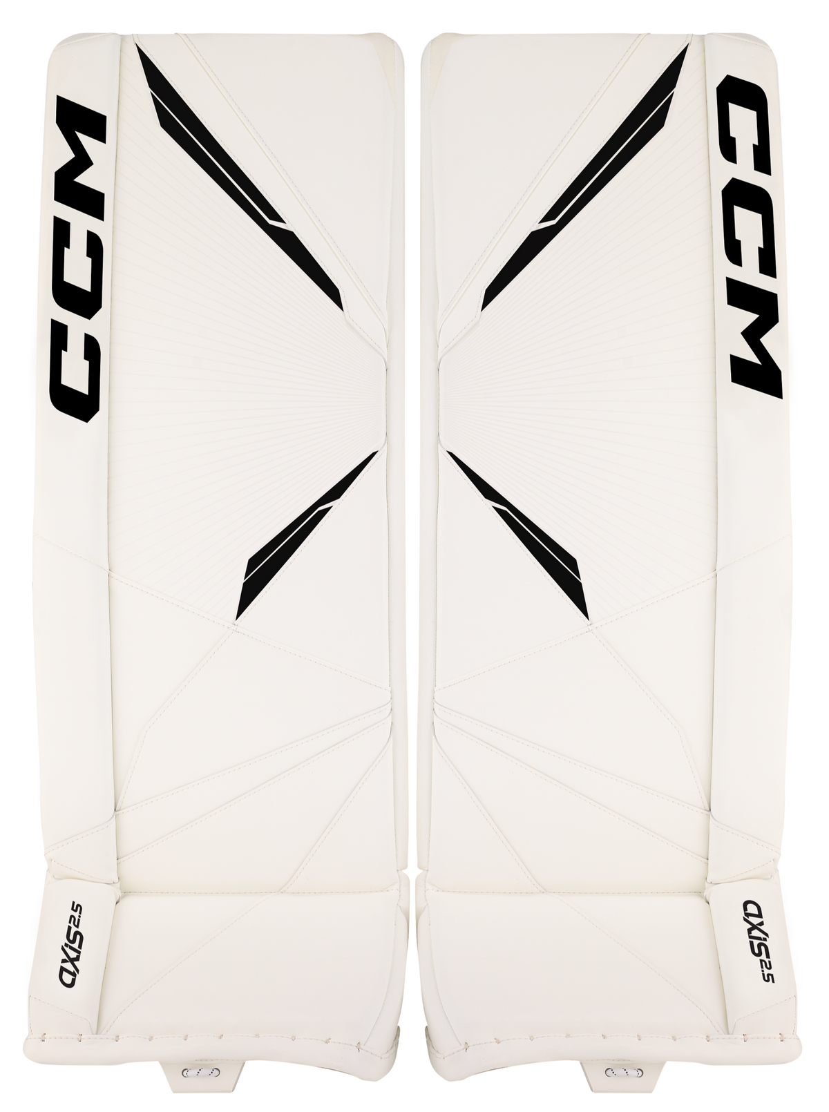 CCM Axis 2.5 Junior Goalie Pads