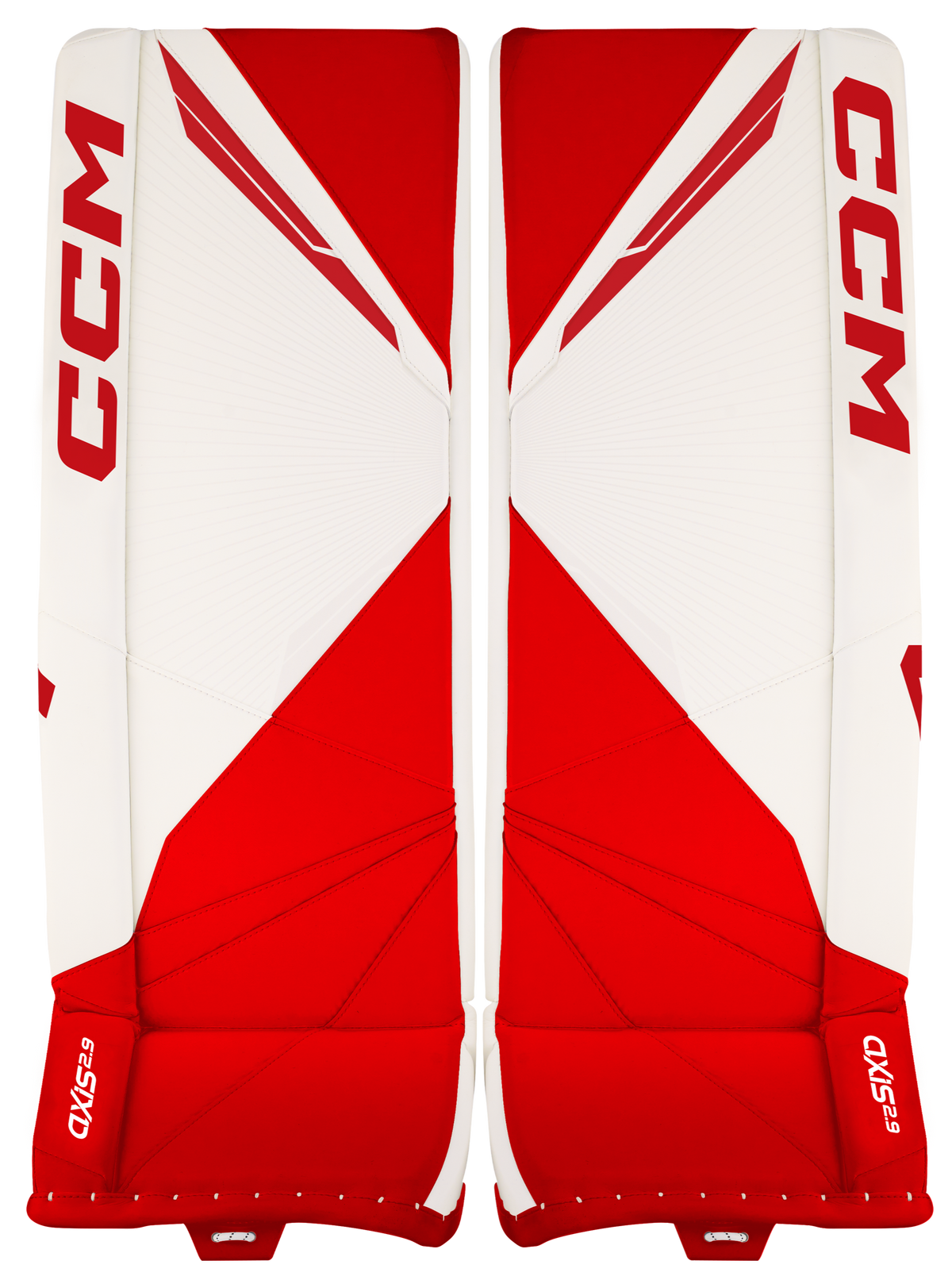 CCM Axis 2.9 Intermediate Goalie Pads