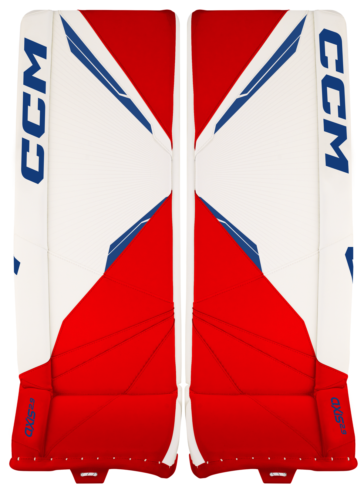 CCM Axis 2.9 Intermediate Goalie Pads