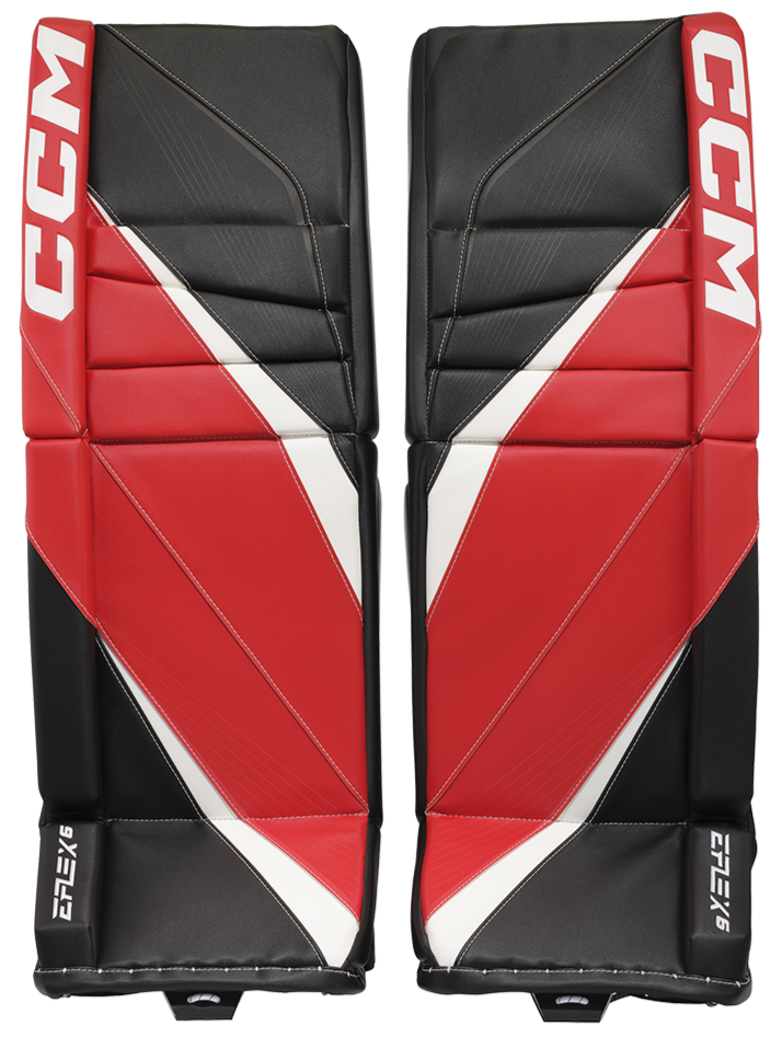 CCM EFLEX 6 Senior Goalie Pads