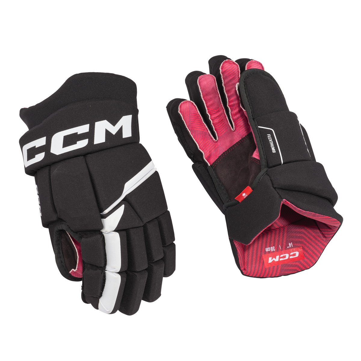 CCM Next Junior Hockey Gloves