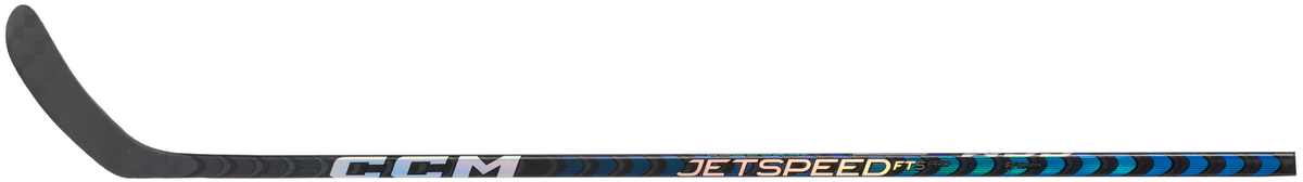 CCM JetSpeed FT5 Pro Senior Hockey Stick (Blue)