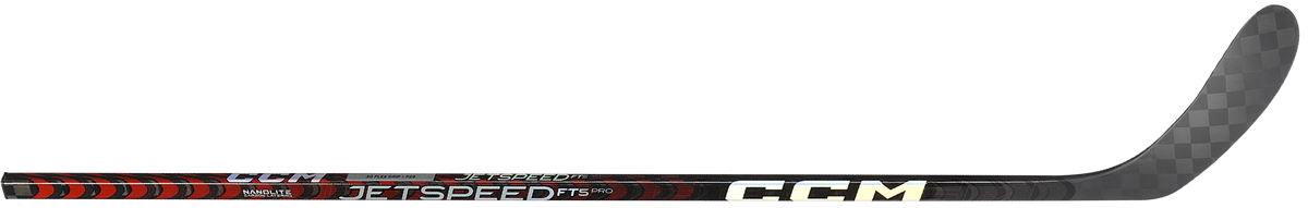 CCM JetSpeed FT5 Pro Youth Hockey Stick