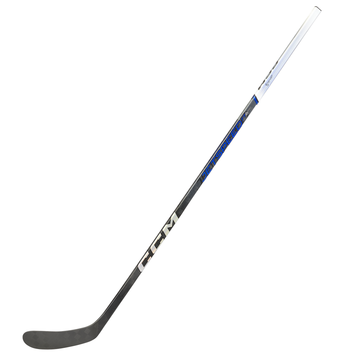 CCM JetSpeed FT6 Pro Senior Hockey Stick (Blue)
