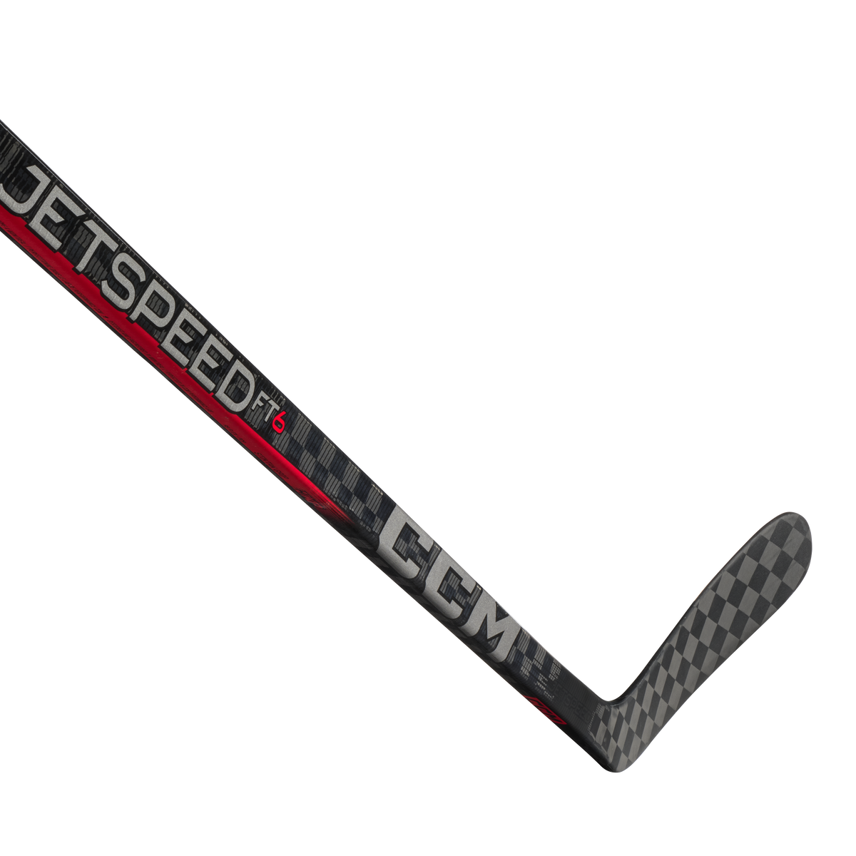 CCM JetSpeed FT6 Intermediate Hockey Stick