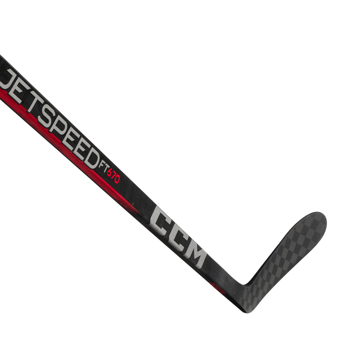 CCM JetSpeed FT670 Intermediate Hockey Stick