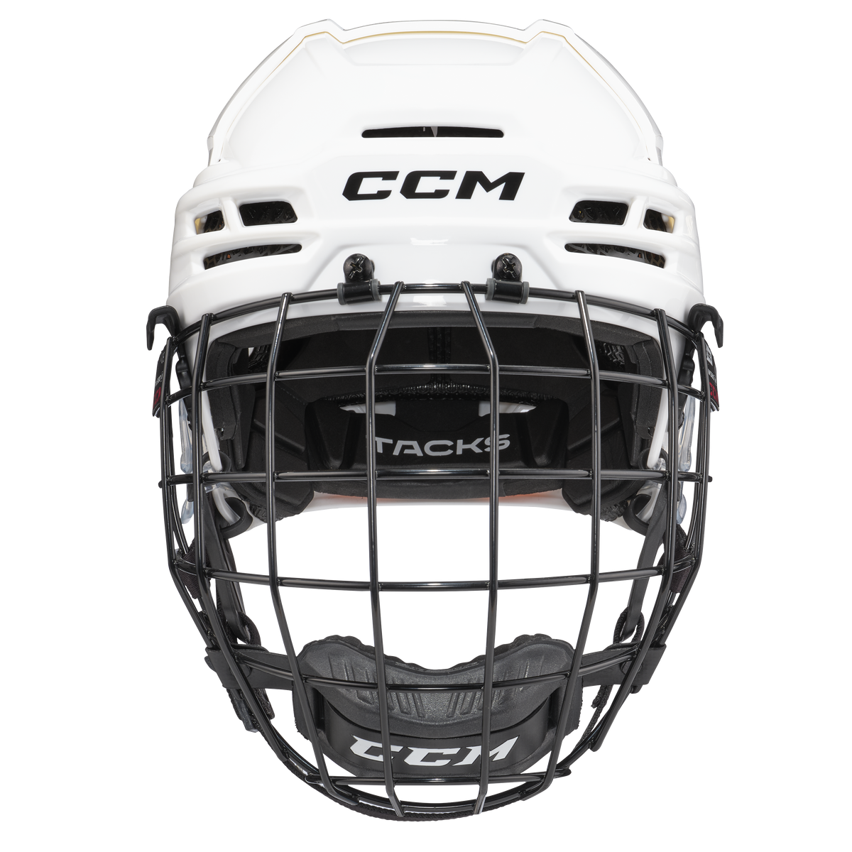 CCM Tacks 720 Combo Hockey Helmet