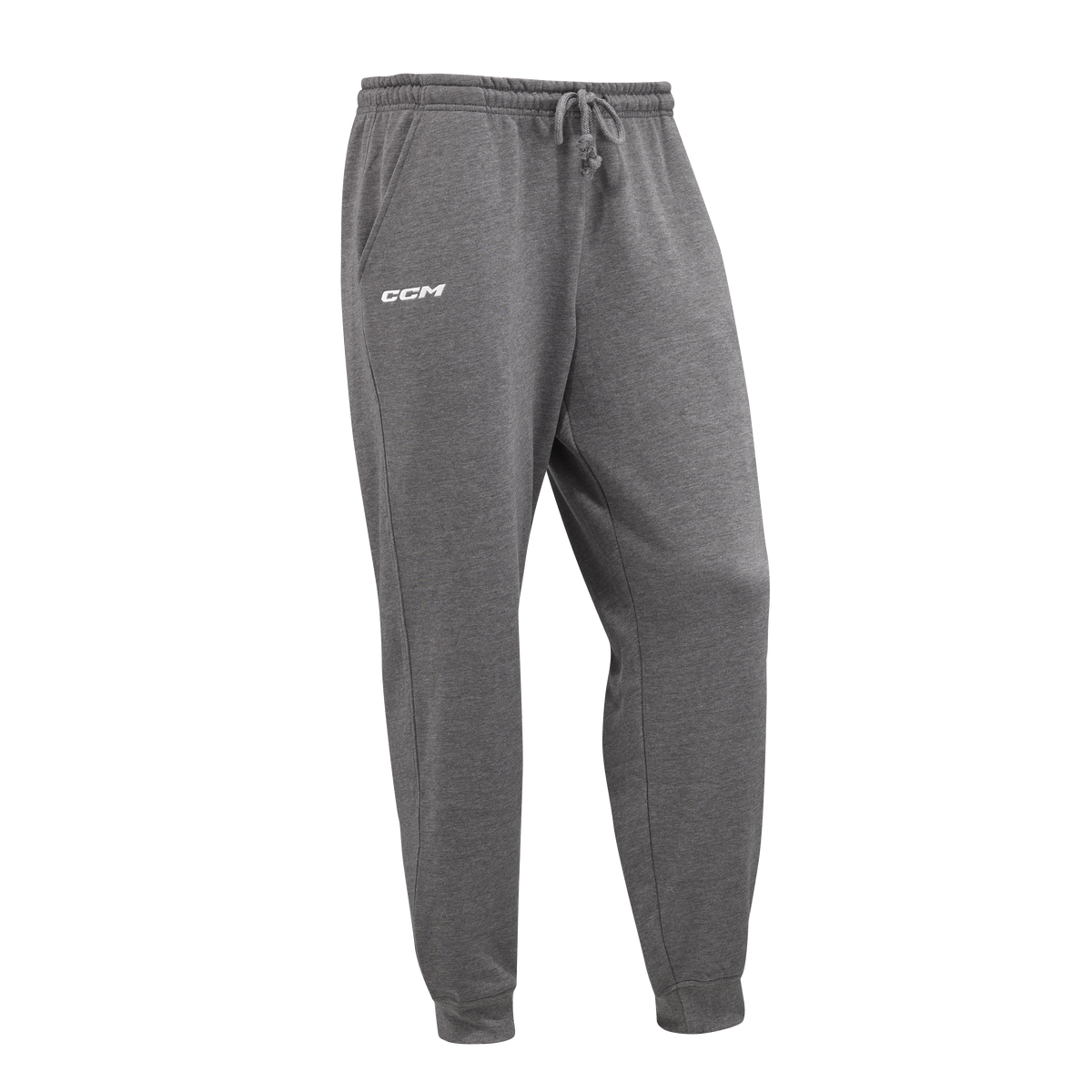 CCM Team Fleece Cuffed Jogger Youth