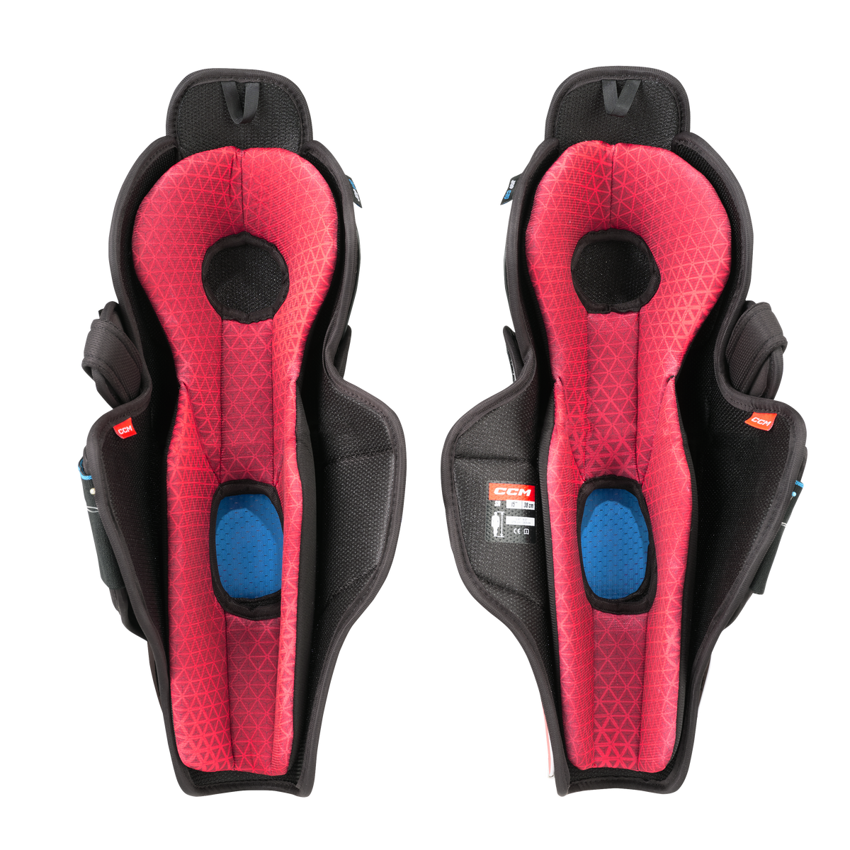 CCM JetSpeed FT680 Junior Shin Guards