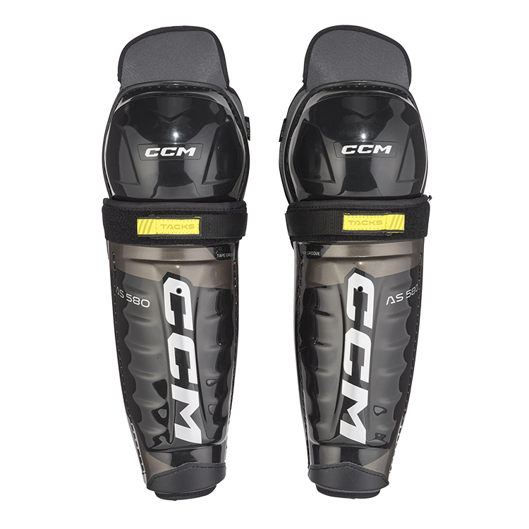 CCM Tacks AS 580 Senior Shin Guards