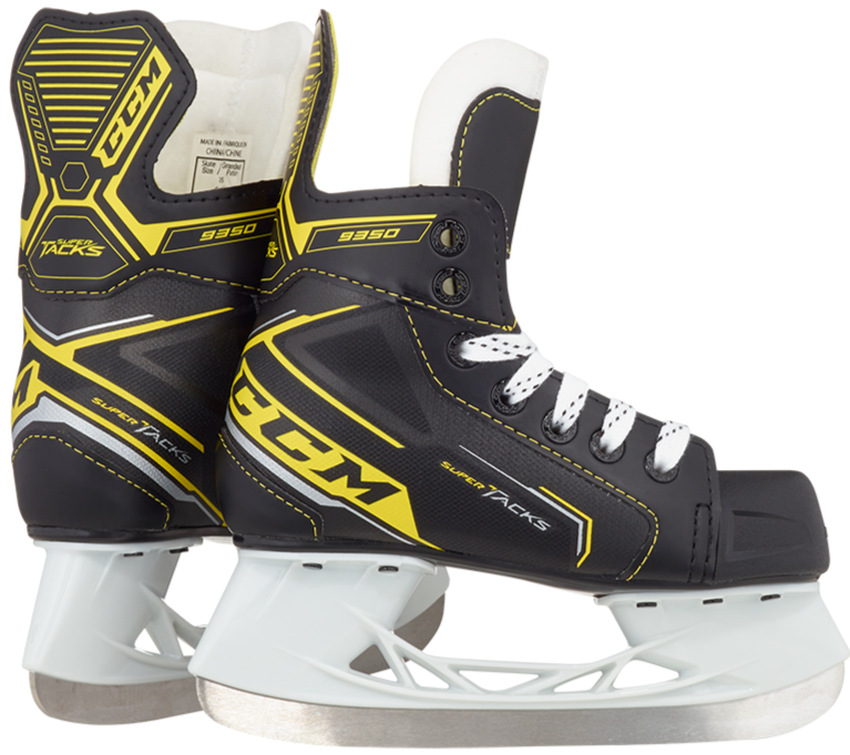 CCM Super Tacks 9350 Youth Hockey Skates