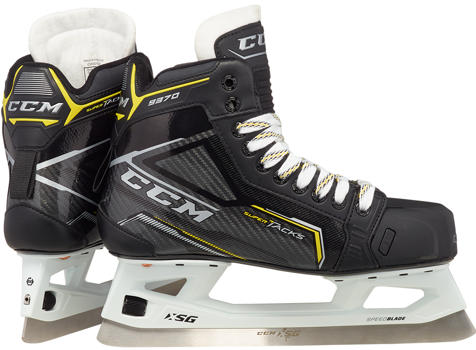 CCM Super Tacks 9370 Junior Goalie Skates