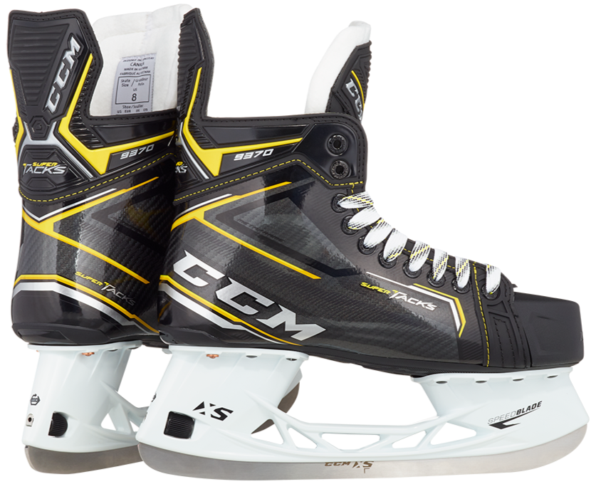 CCM Super Tacks 9370 Junior Hockey Skates