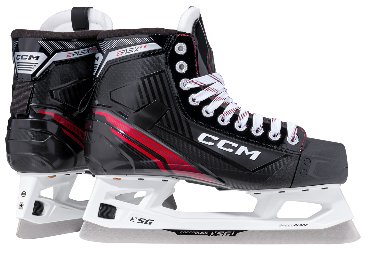 CCM EFLEX 6.5 Senior Goalie Skates
