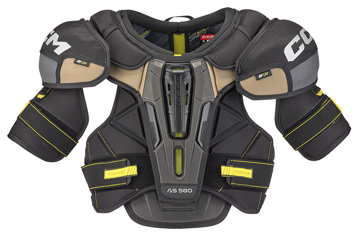 CCM Tacks AS 580 Junior Shoulder Pads