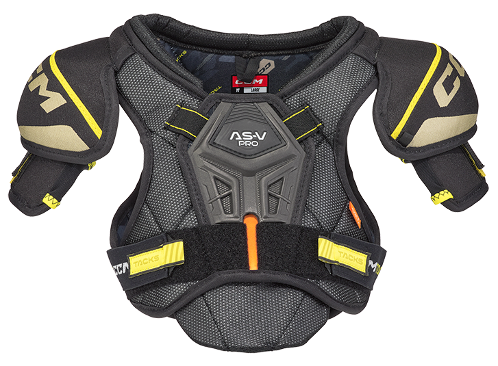 CCM Tacks AS-V Pro Youth Shoulder Pads