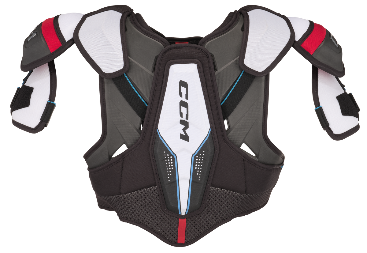 CCM JetSpeed FT6 Junior Shoulder Pads