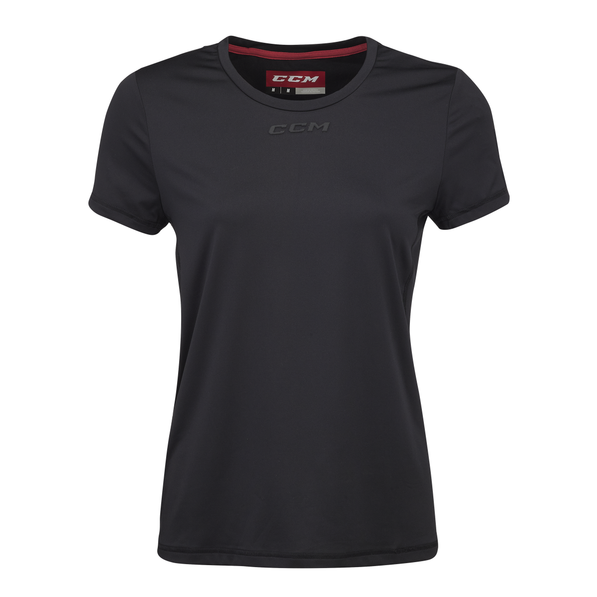 CCM Short Sleeve Premium Training Tee Women