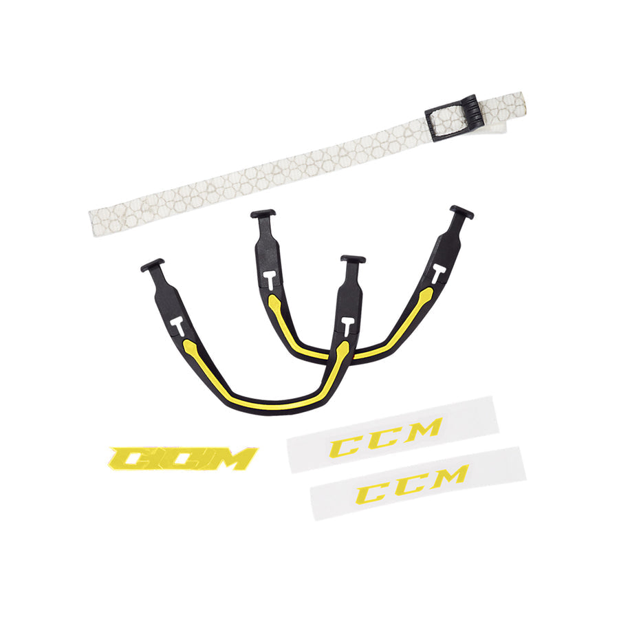 CCM Super Tacks Helmet Personalization Kit