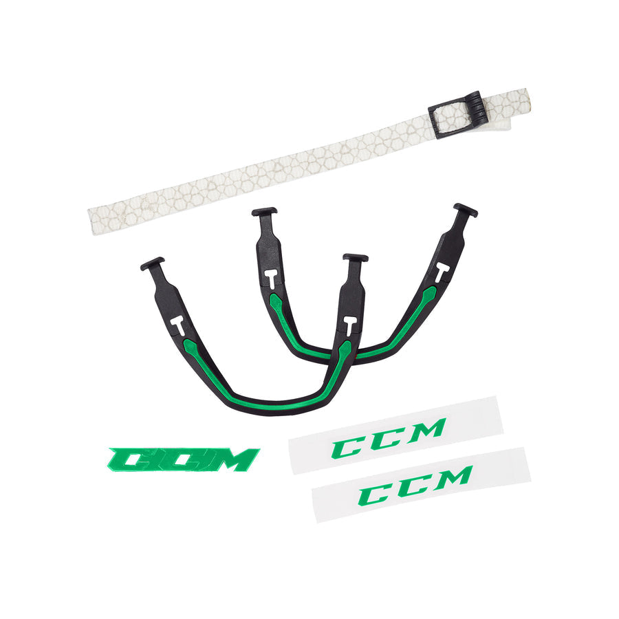 CCM Super Tacks Helmet Personalization Kit