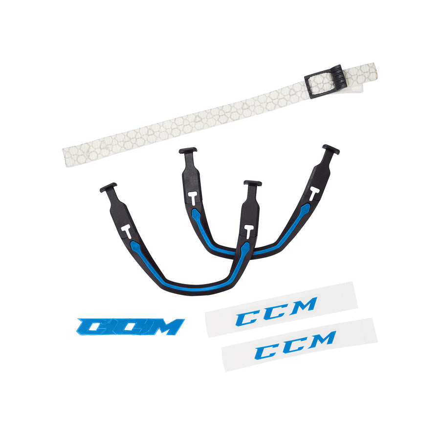 CCM Super Tacks Helmet Personalization Kit