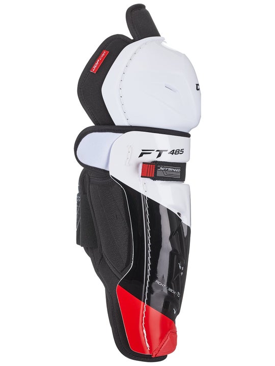 CCM JetSpeed FT485 Senior Shin Guards