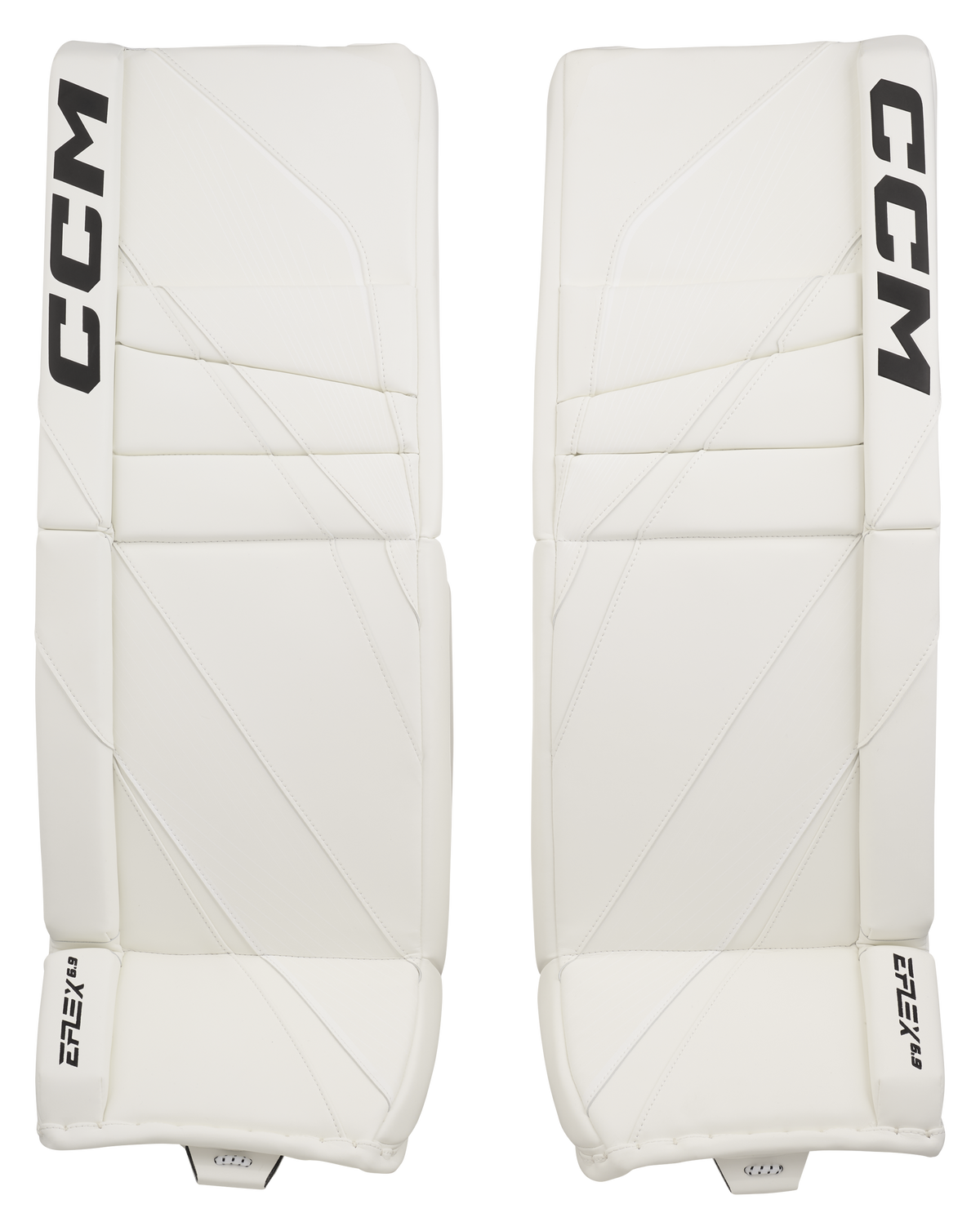  CCM EFLEX 6.9 Intermediate Goalie Pads