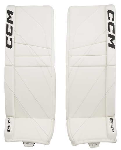  CCM EFLEX 6.9 Intermediate Goalie Pads