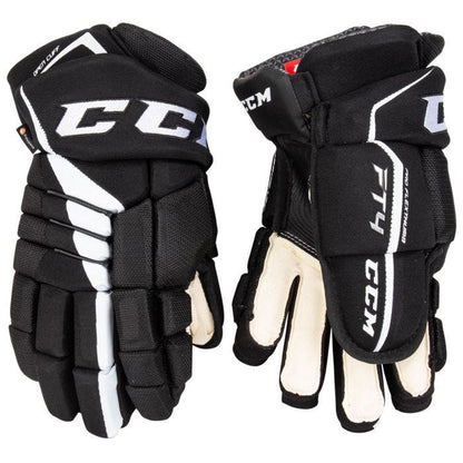  CCM JetSpeed FT4 Senior Hockey Gloves