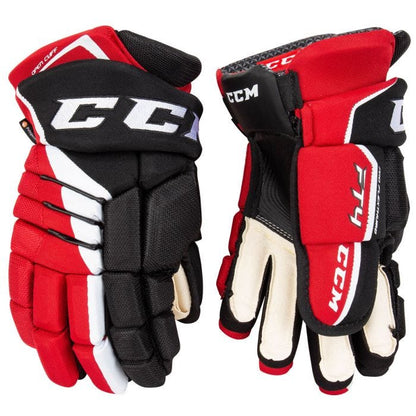  CCM JetSpeed FT4 Senior Hockey Gloves