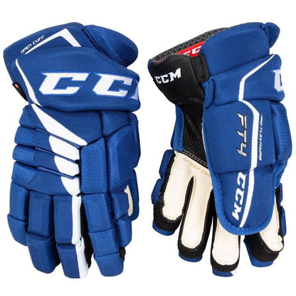  CCM JetSpeed FT4 Senior Hockey Gloves