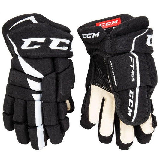  CCM JetSpeed FT485 Senior Hockey Gloves