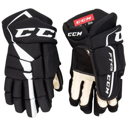  CCM JetSpeed FT475 Senior Hockey Gloves
