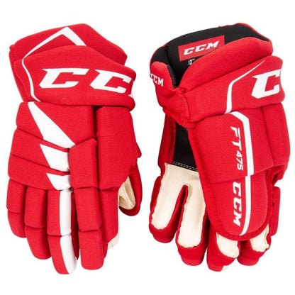  CCM JetSpeed FT475 Junior Hockey Gloves