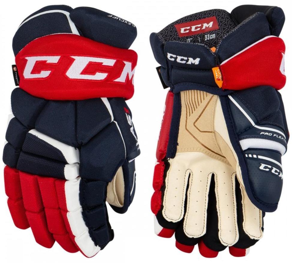  CCM Super Tacks AS1 Junior Hockey Gloves